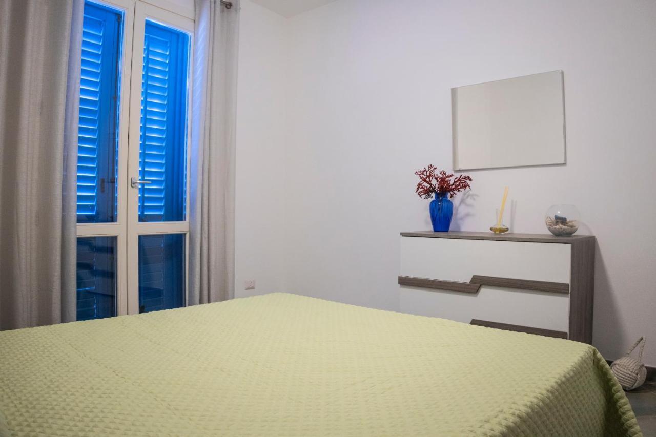 Hiera Casavacanze Marettimo Exteriör bild