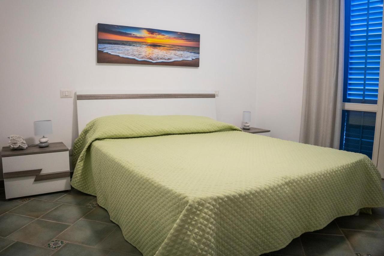 Hiera Casavacanze Marettimo Exteriör bild