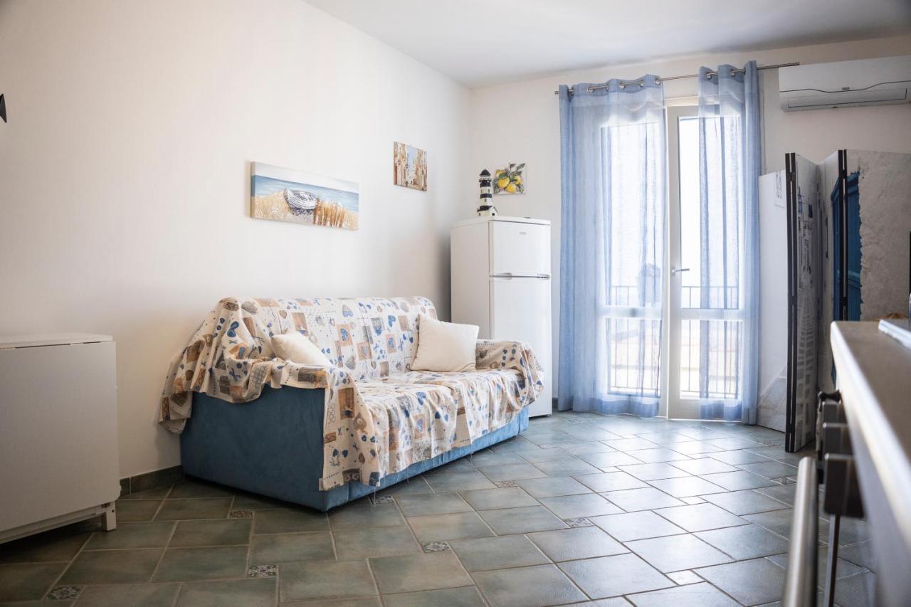 Hiera Casavacanze Marettimo Exteriör bild