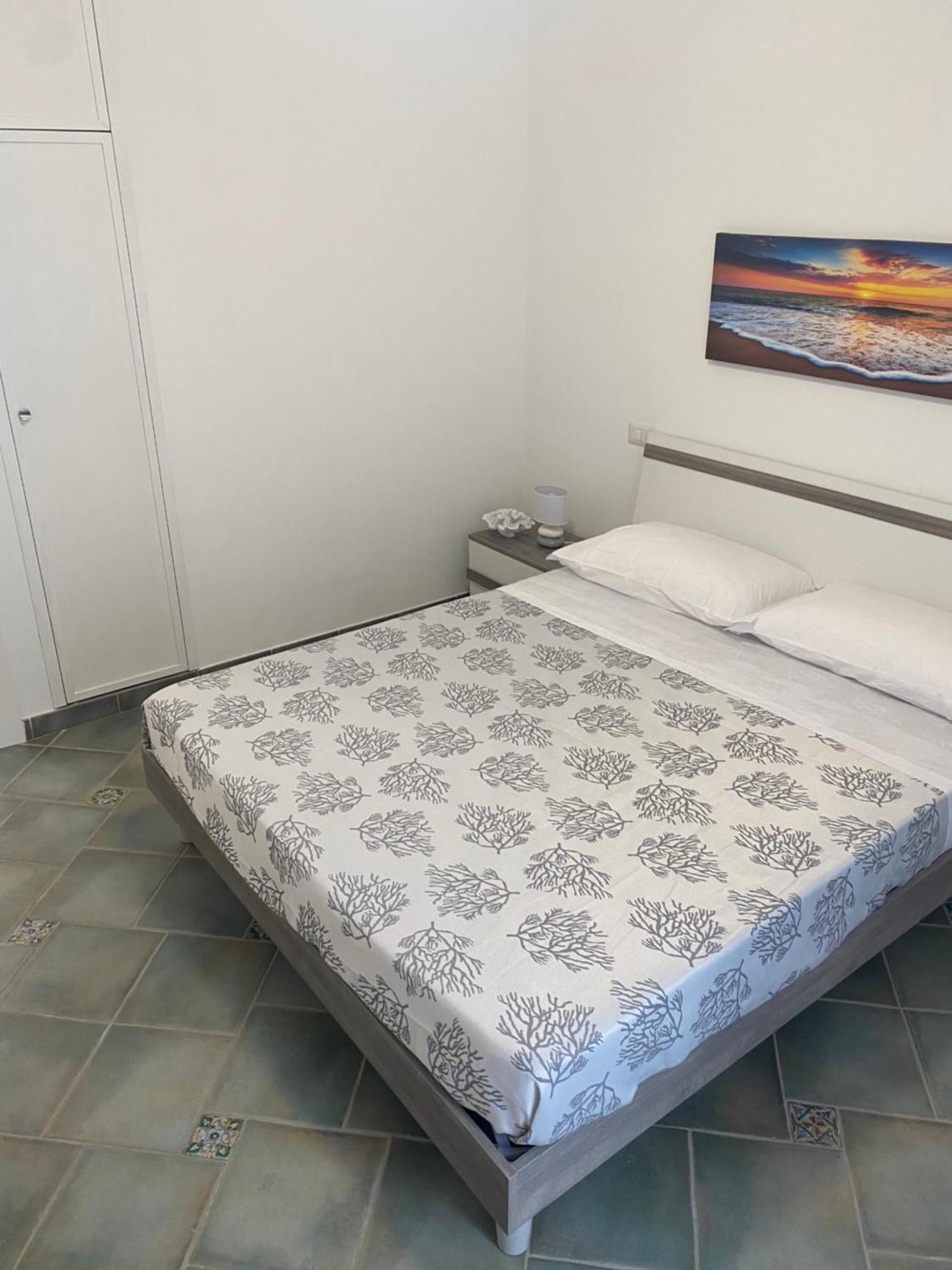 Hiera Casavacanze Marettimo Exteriör bild